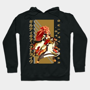 Baiken | Guilty Gear Hoodie